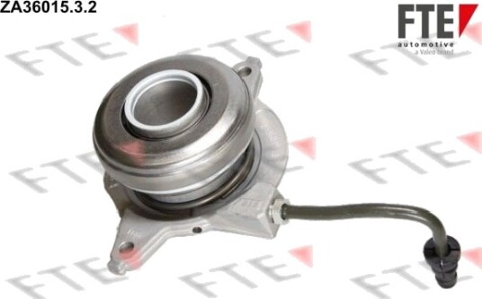 Utløser, clutch FTE ZA36015.3.2