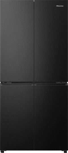 Hisense Side by side RQ5P470SAFE Svart Hisense Side by side RQ5P470SAFE Svart