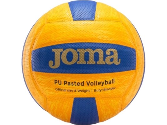Joma Joma High Performance Volleyball 400751907 Żółte 5 Joma Joma High Performance Volleyball 400751907 Żółte 5