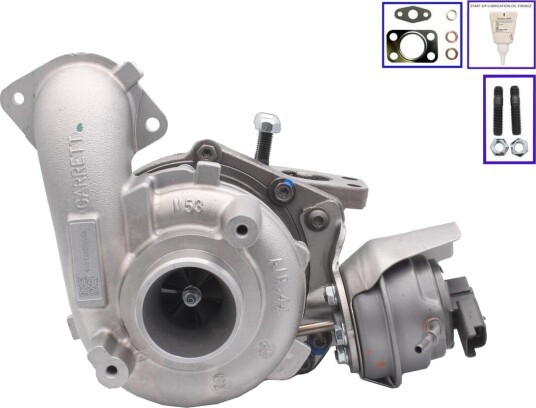 Turbolader WALKER 59019G PV