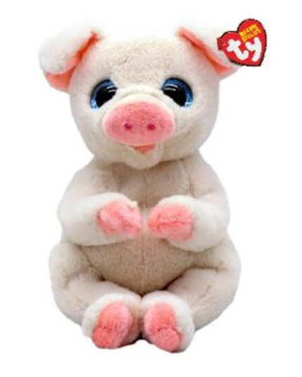 Ty Beanie Bellies Penelope the Pink Pig Regular