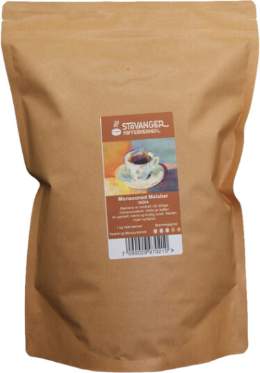 India Monsooned Malabar AA 1kg India Monsooned Malabar AA 1kg