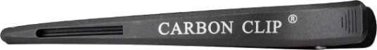 Activeshop Hårklemmer For Frisør (Carbon E-15) 6 Stk. 11,5 Cm - Svarte Activeshop Hårklemmer For Frisør (Carbon E-15) 6 Stk. 11,5 Cm - Svarte