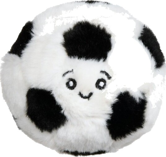 Little&Bigger Mini Paws Fotball 6.8 cm