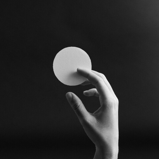 Sibarist Fast Disc 63 for Aeropress & Moka Pots - 100 Filters