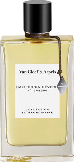 Van Cleef & Arpels California Reverie Eau de Parfum 75 ml - Blomsterduft med Citrusnoter Van Cleef & Arpels California Reverie Eau de Parfum 75 ml - Blomsterduft med Citrusnoter