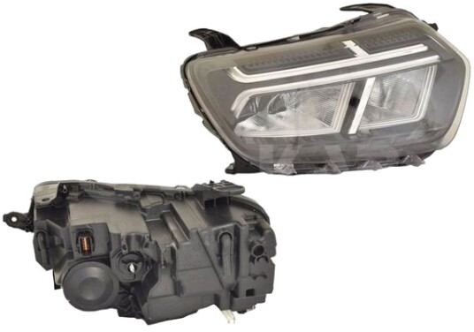 ALKAR 2702723 Frontlykter