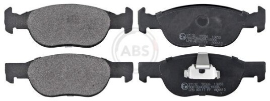 Bremseklosser A.B.S. 37132 Bremseklosser A.B.S. 37132