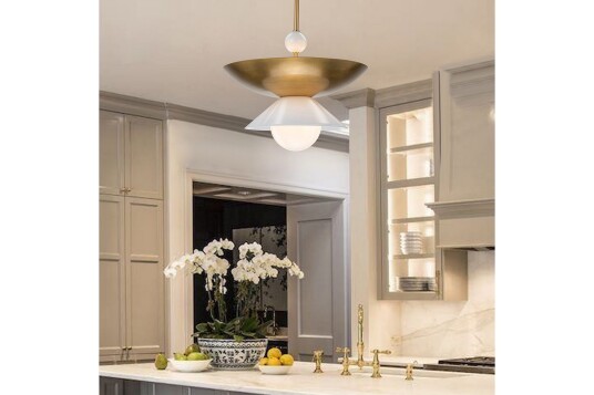 Tallerken Quintiesse Taklampe