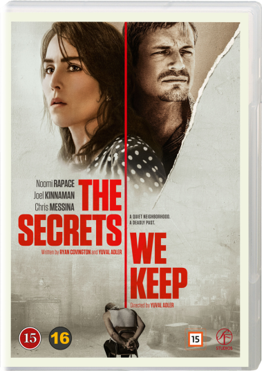 The Secrets We Keep DVD The Secrets We Keep DVD