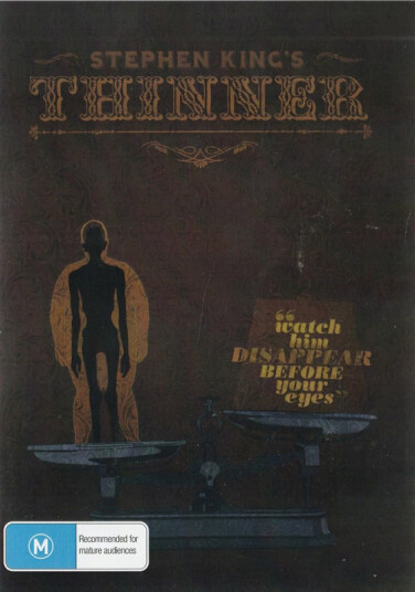 Thinner DVD