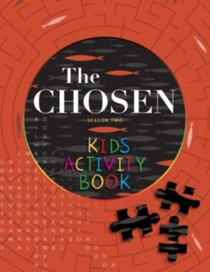 The Chosen Kids Activity Book Season Two The Chosen Kids Activity Book Season Two