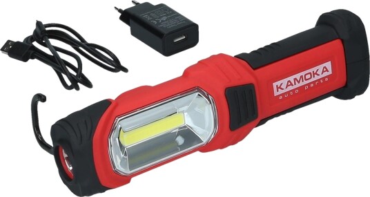 KAMOKA 8030003 Lysstoffrør, håndlampe KAMOKA 8030003 Lysstoffrør, håndlampe