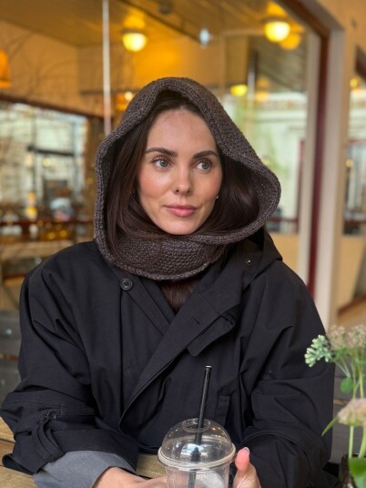 Mimilano 521M-02 Softie Hetteskjerf