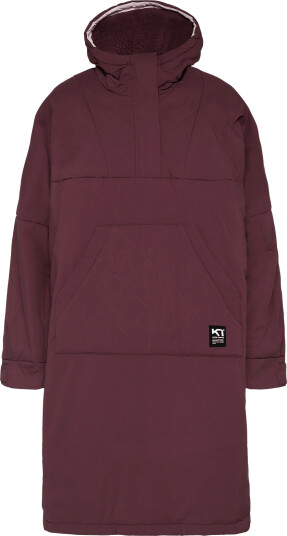 Kari Traa Malene Cape Brown XS Kari Traa Malene Cape Brown XS