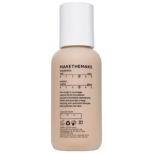 Cica Buildable Base Foundation O4,5 Cica Buildable Base Foundation O4,5