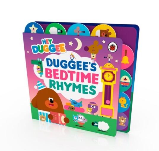 Hey Duggee: Duggee’s Bedtime Rhymes Hey Duggee: Duggee’s Bedtime Rhymes