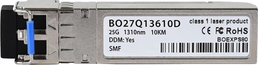Blueoptics Afct-725Smz-Bo Fiber Optisk 25000 Mbit/S Sfp28 Lc 10000 M 1310 Nm