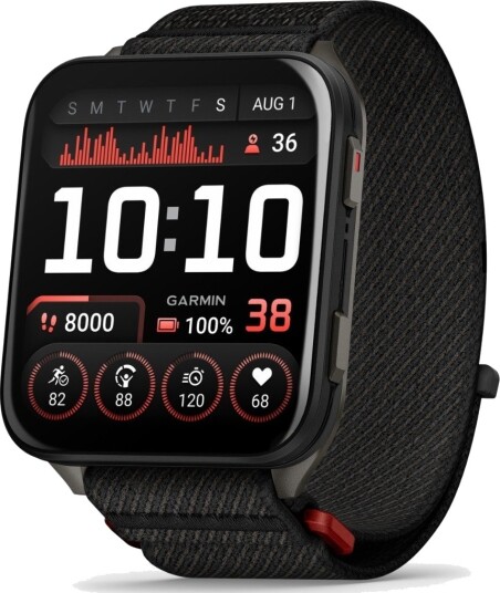 Garmin Venu X1 Svart