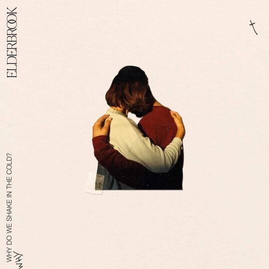 Elderbrook Why Do We Shake In The Cold? CD Elderbrook Why Do We Shake In The Cold? CD
