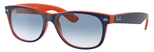Ray-Ban New Wayfarer Blue 55 Light Blue Ray-Ban New Wayfarer Blue 55 Light Blue