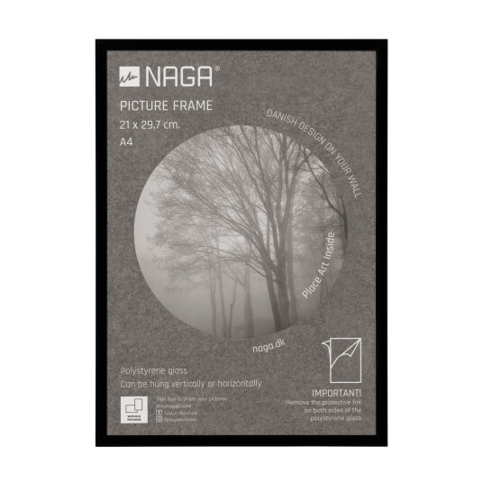 Fotoramme Blank Type 21 X 29,7 Cm Blank Type 220X16x307mm 1Stk Fotoramme Blank Type 21 X 29,7 Cm Blank Type 220X16x307mm 1Stk