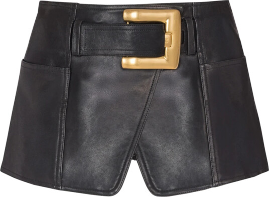 Balmain Dame Skjørt Svart XS,