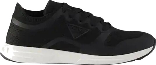 Prada Dame Sko Svart 38 EU,