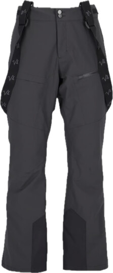 Twentyfour Aurora Vattert Bukse H Sort XL