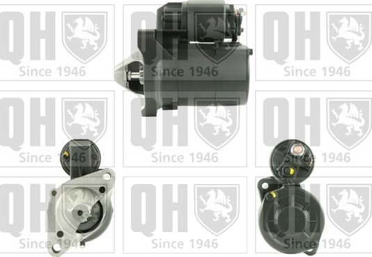 QUINTON HAZELL QRS2195 Starter QUINTON HAZELL QRS2195 Starter