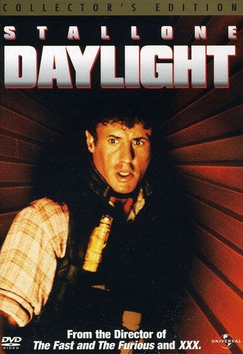 Daylight DVD