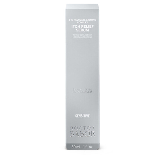 Babor Itch Relief Serum 30 ML - Beroligende Ansiktsserum for Tørr Hud Babor Itch Relief Serum 30 ML - Beroligende Ansiktsserum for Tørr Hud