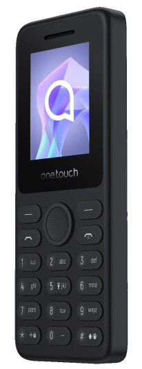 TCL Onetouch 4021 Grå TCL Onetouch 4021 Grå