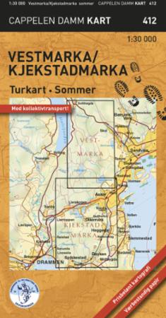 Vestmarka/Kjekstadmarka Vestmarka/Kjekstadmarka