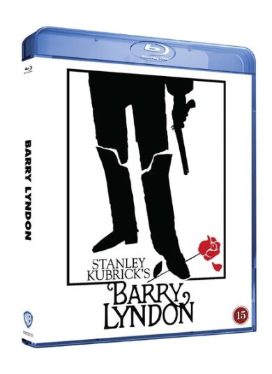 Barry Lyndon (1975) (Blu-ray)