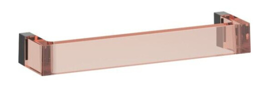 Kartell Laufen Rail håndklestang, 30 cm, pudderrosa Kartell Laufen Rail håndklestang, 30 cm, pudderrosa