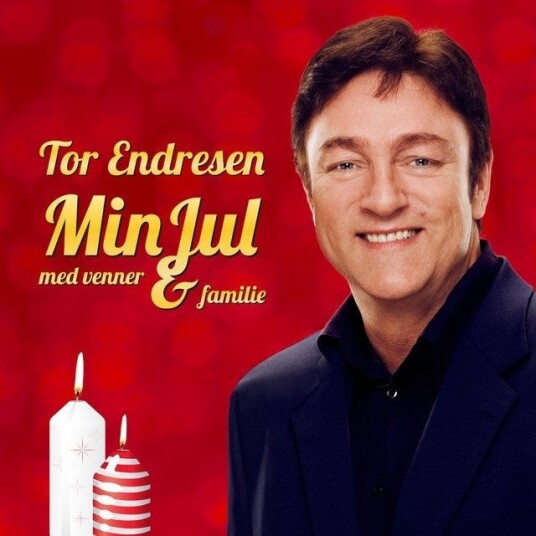 Tor Endresen Min Jul CD
