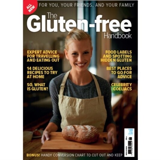 The Gluten Free Handbook The Gluten Free Handbook