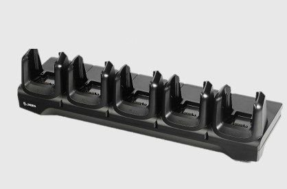 ZEBRA MC33 5SLOT CHARGE ONLY SHARECRADLE