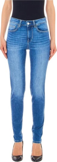 Liu Jo Dame Jeans Blå W30,