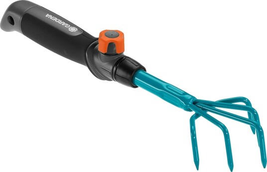 Gardena Blomsterhakke med Ergonomisk Håndtak - 33 cm