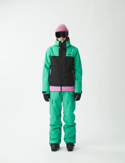 PICTURE ORGANIC CLOTHING Seakrest Jkt - Green - S