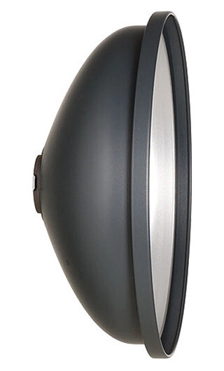 Broncolor Softlight Reflektor P den orginale "Beauty-dish" diam. 50 cm