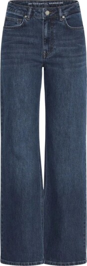 My Essential Wardrobe Dame Jeans Blå W31 L34,