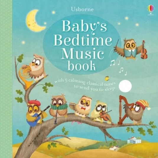 Baby'S Bedtime Music Book Av Sam Taplin