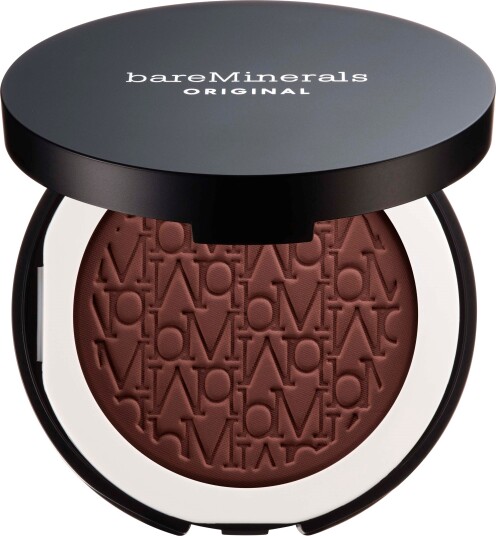 bareMinerals Original Pressed Powder Foundation Deepest Deep 8 ml bareMinerals Original Pressed Powder Foundation Deepest Deep 8 ml