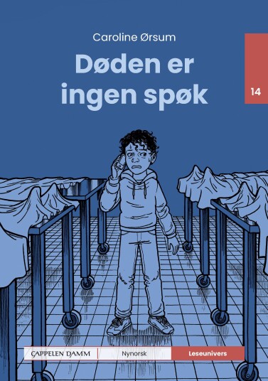 Døden er ingen spøk
