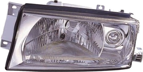ABAKUS 665-1106L-LDBEM Frontlykter