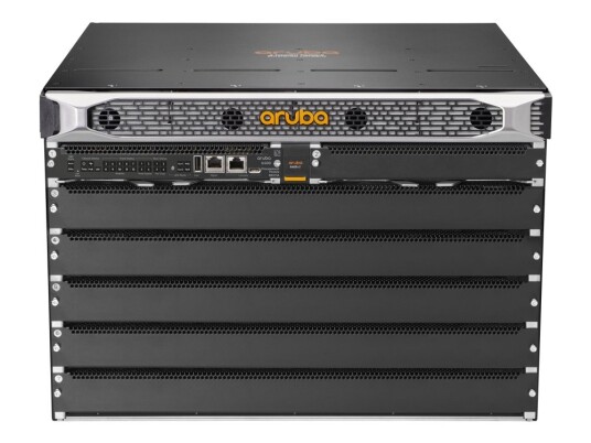 Hpe Aruba Cx 6405 V2 Switch - L3 - Styrt - Front Til Bakside-Luftflyt - Rackmonterbar - For P/N: R0x27c, R0x38c, R0x39c, R0x40c, R0x41c, R0x42c, R0x43c