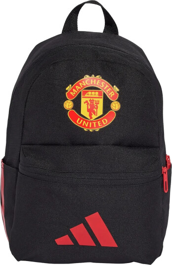 Adidas Performance Mufc Kids Bp - Black - ONE SIZE
